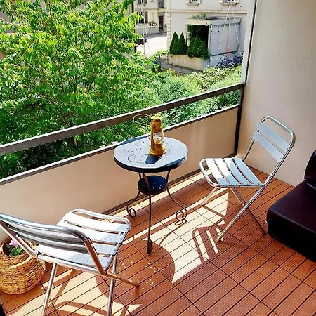 Ferienwohnung In Zentrale Lage * Berna