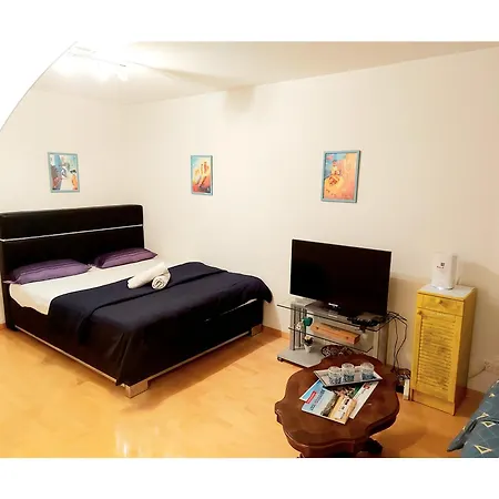 Ferienwohnung In Zentrale Lage Apartamento *