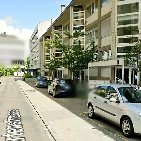 Apartment Ferienwohnung In Zentrale Lage