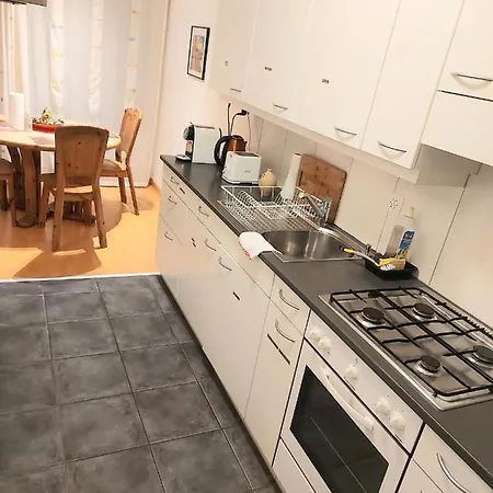 Ferienwohnung In Zentrale Lage *