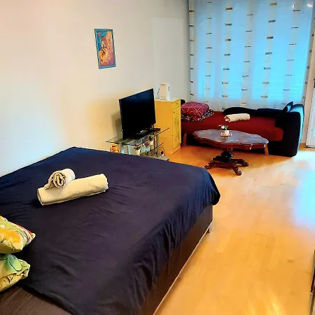 Ferienwohnung In Zentrale Lage Apartment Bern