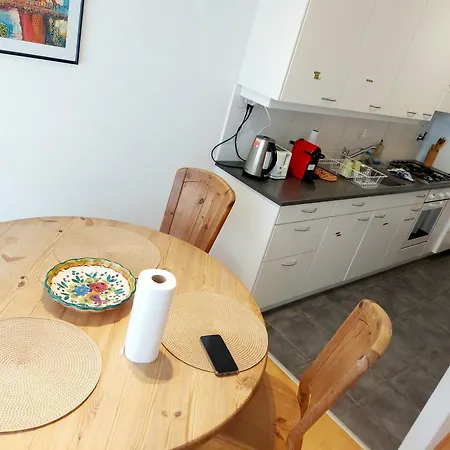 Ferienwohnung In Zentrale Lage Apartment Bern