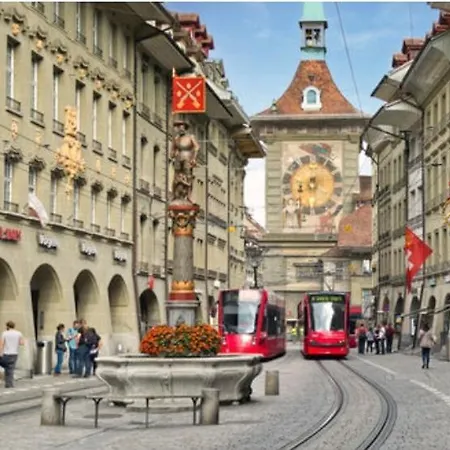 Ferienwohnung In Zentrale Lage Apartment Bern